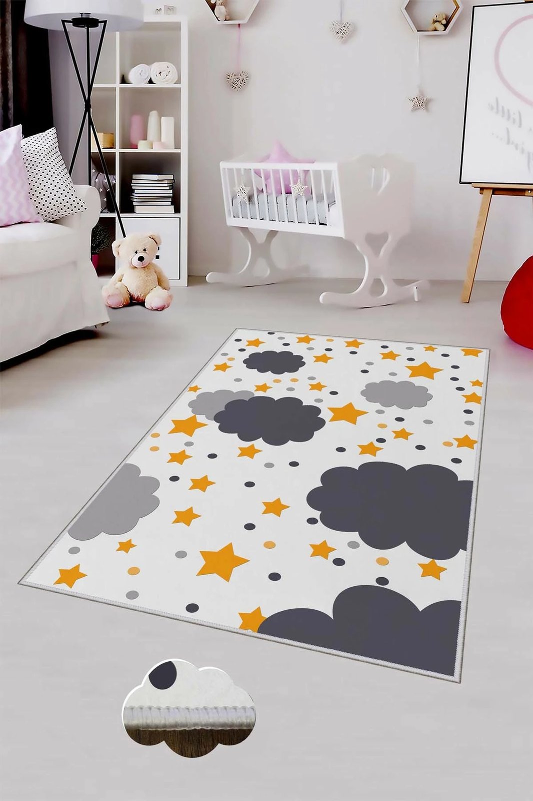 Qilim (80 x 120) Conceptum Hypnose, HMNT512