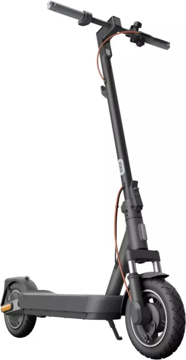 Trotinet elektrik, Xiaomi, 5 Pro GL, 1000 W, 25 km/h, deri 60 km autonomi, goma 10", i palosshëm, e zezë