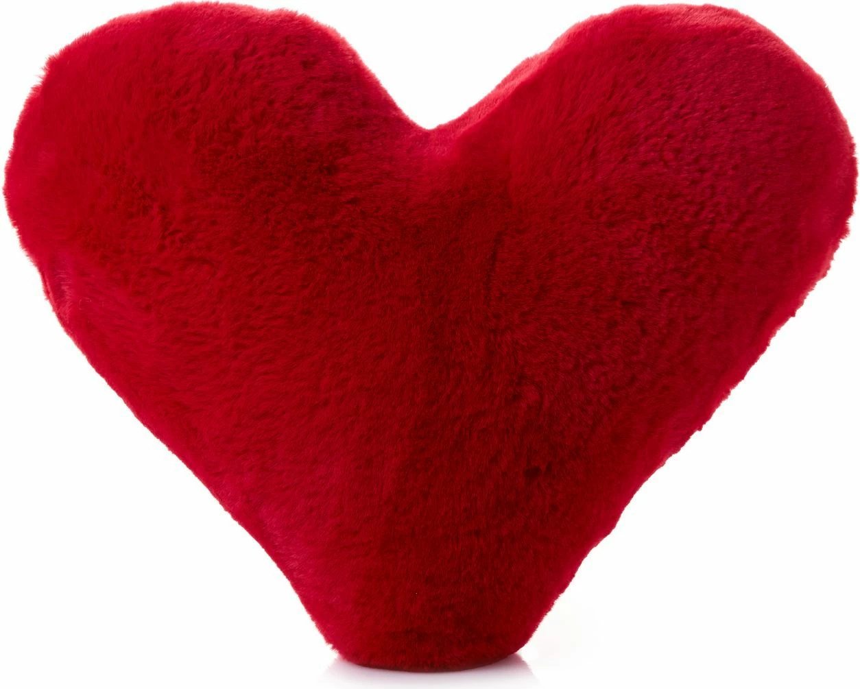 Jastëk zemër, ngjyrë e kuqe, Evila Originals