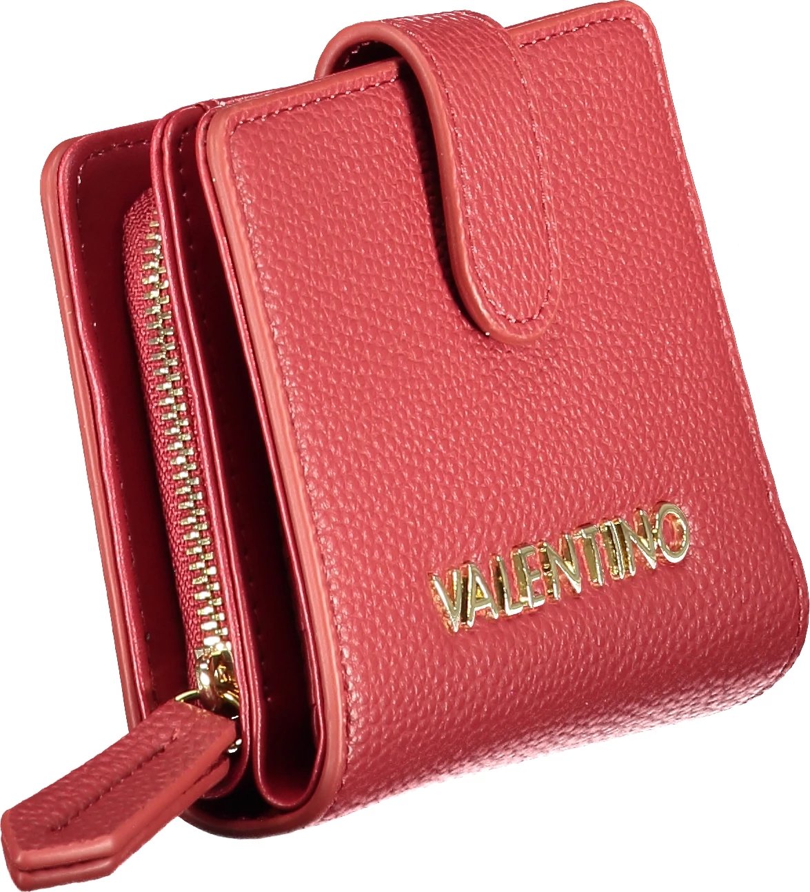 Portofol për femra VALENTINO BAGS, i kuq