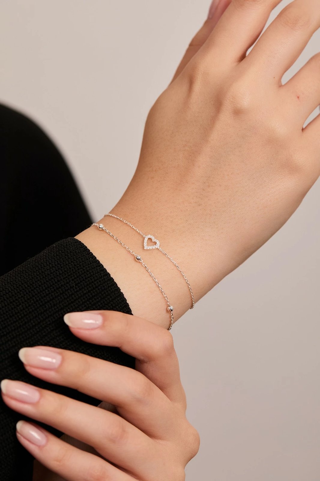 Byzylyk argjendi Elika Silver, ELKSET80079