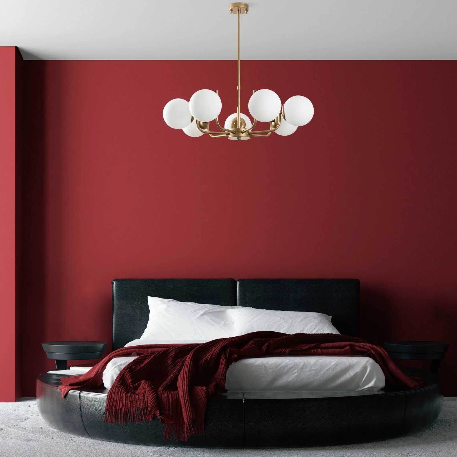 Llambadar Opviq, ngjyrë ari, Antler - 13774 Llambadar Opviq, ngjyrë ari, Antler - 13774