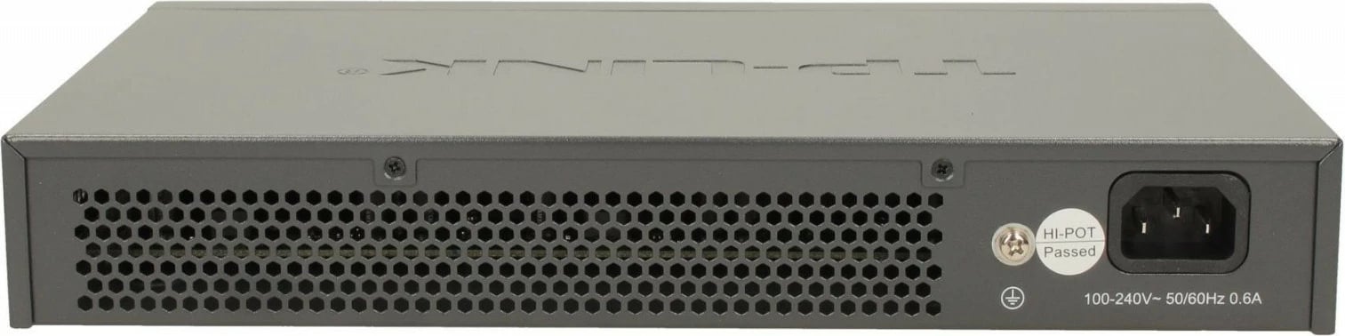 Switch TP-LINK TL-SG1024D, 24 porta, Desktop, i zi