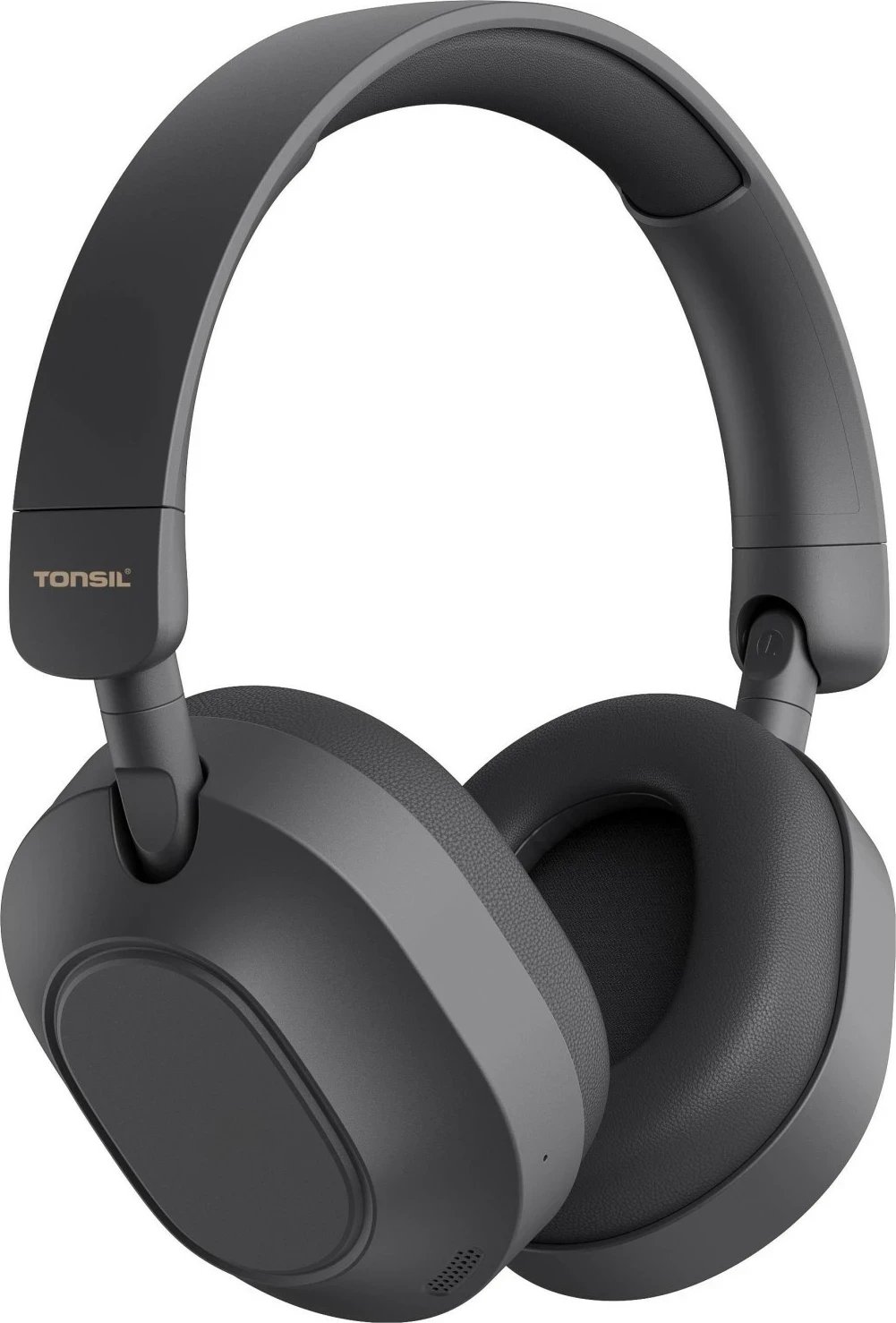 Kufje Tonsil R45BT V2, wireless, Bluetooth 5.4, microSD, të zeza
