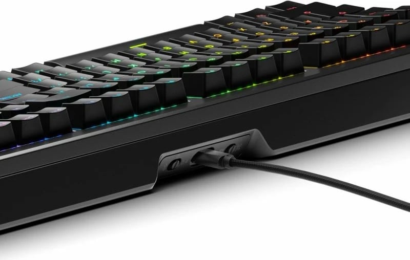 Tastierë mekanike gaming Glorious GMMK3 PRO, e zezë