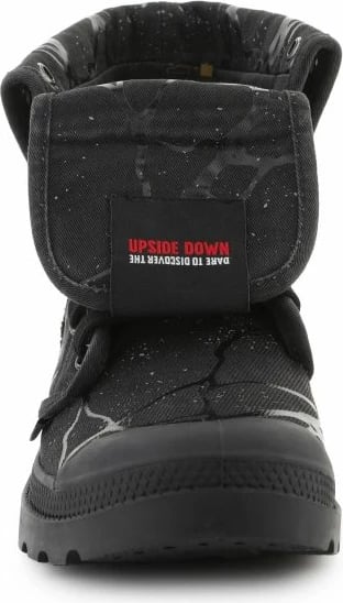 Këpucë për meshkuj Palladium, të zeza