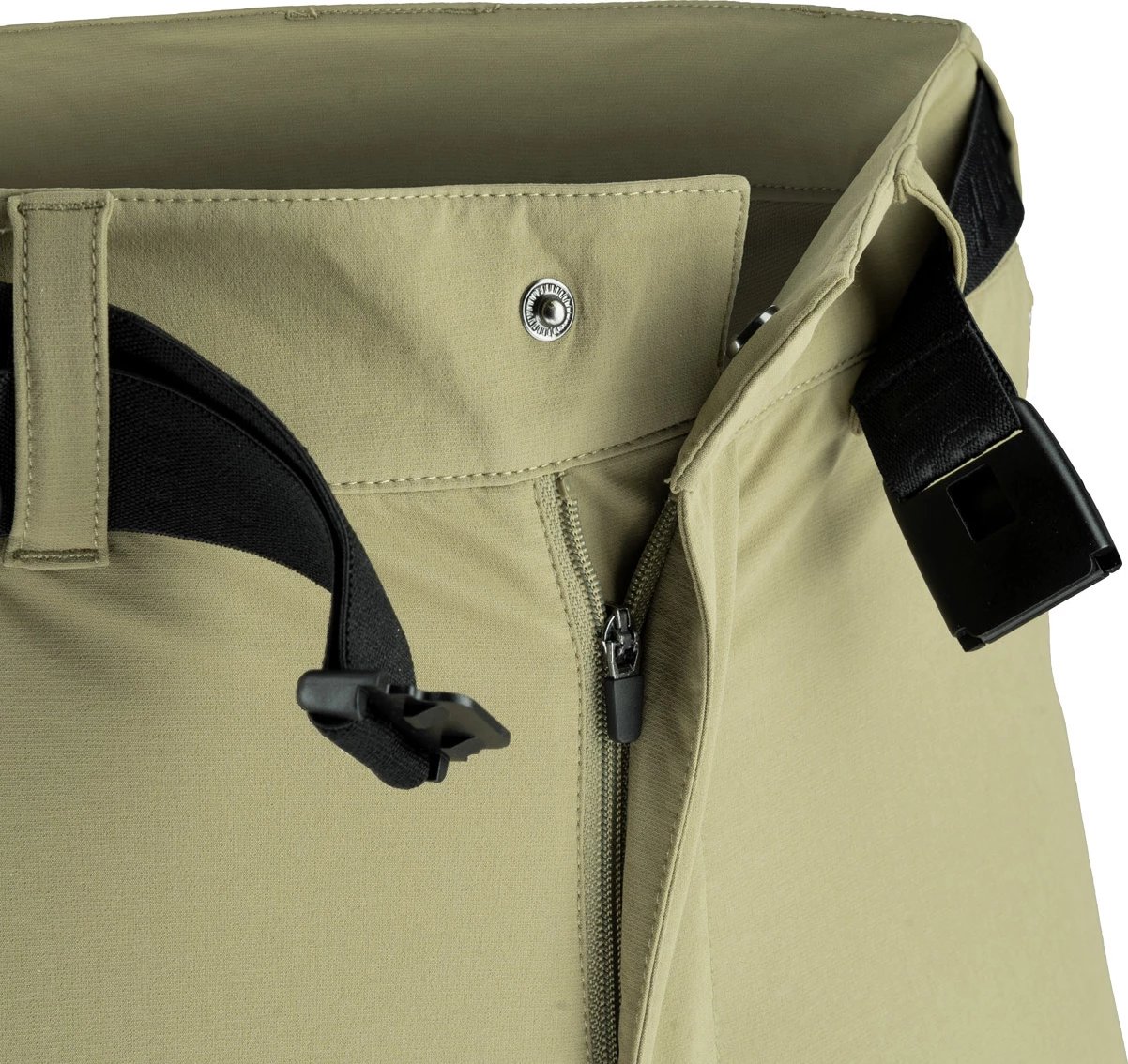 Shorce për meshkuj Alpinus, olive
