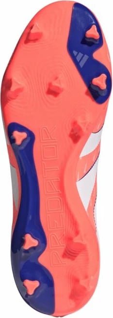 Atlete futbolli adidas për meshkuj, portokalli