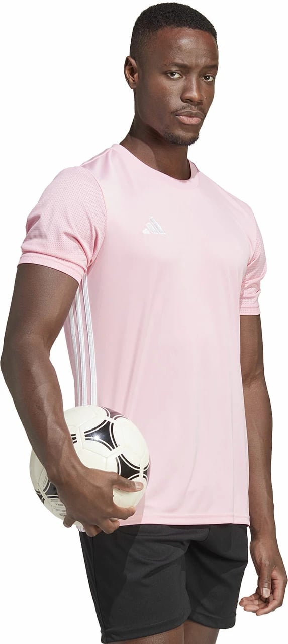 Maicë për meshkuj adidas, rozë