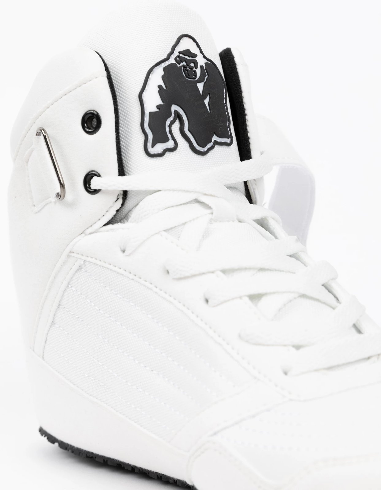 Atlete të larta Unisex nga  Gorilla, Te bardha