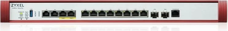 Firewall Zyxel USG Flex 700 H Series USGFLEX700H-EU0101F, Silver