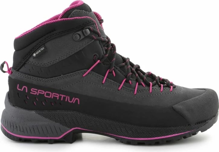Atlete për femra La Sportiva, të zeza/gri