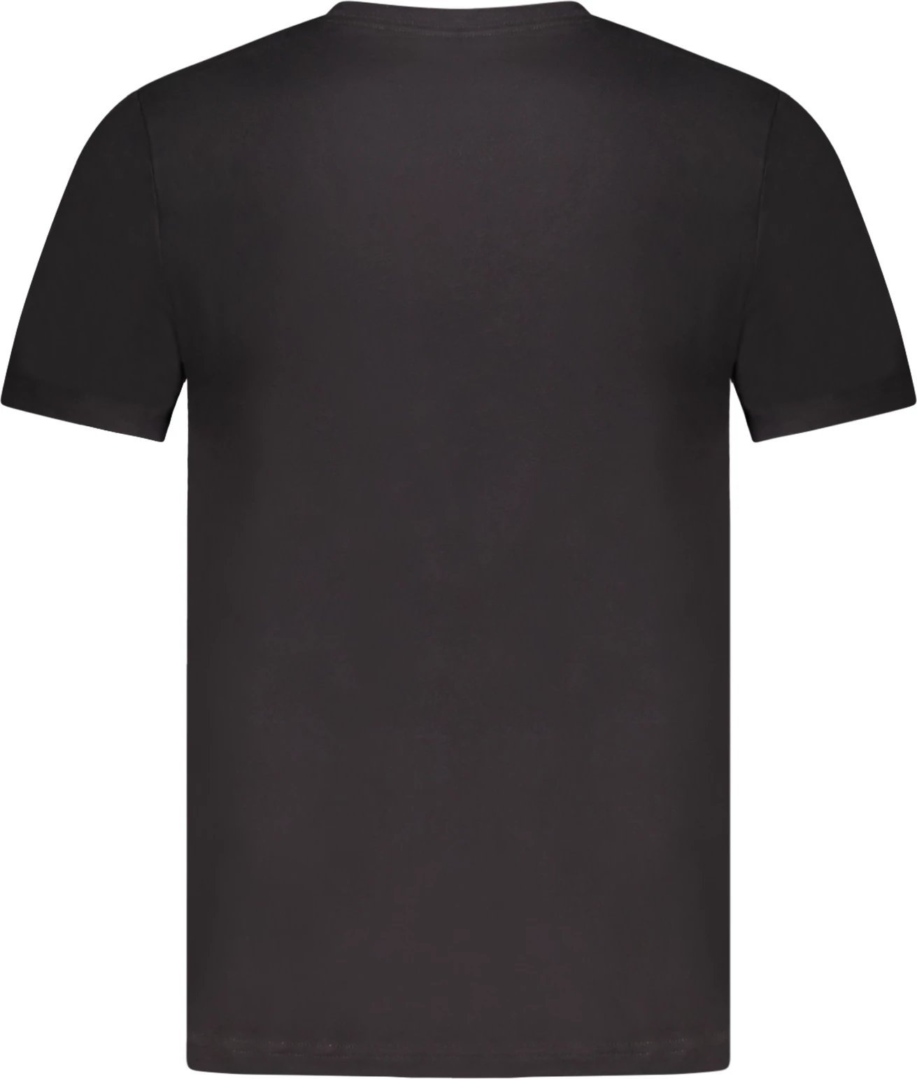 Maicë për djem CONVERSE, e zezë