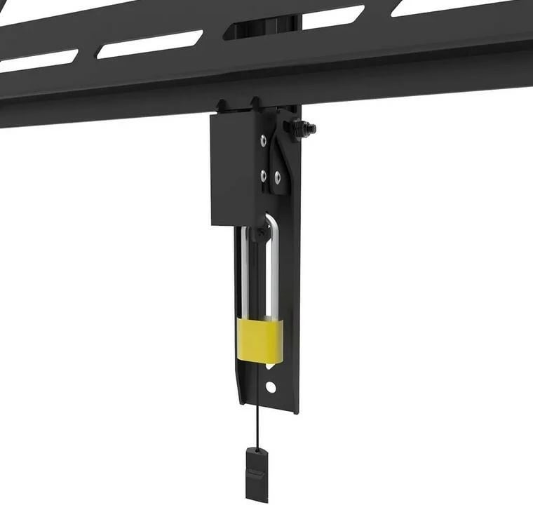 Mbajtës muri për TV Neomounts WL30S-950BL19, 55-110 inç, i zi