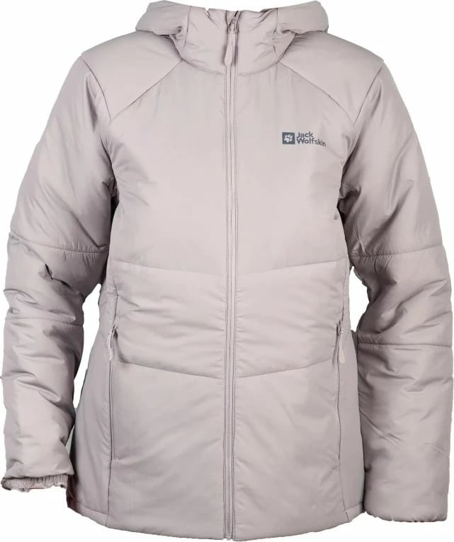 Jakne Jack Wolfskin femra, gri