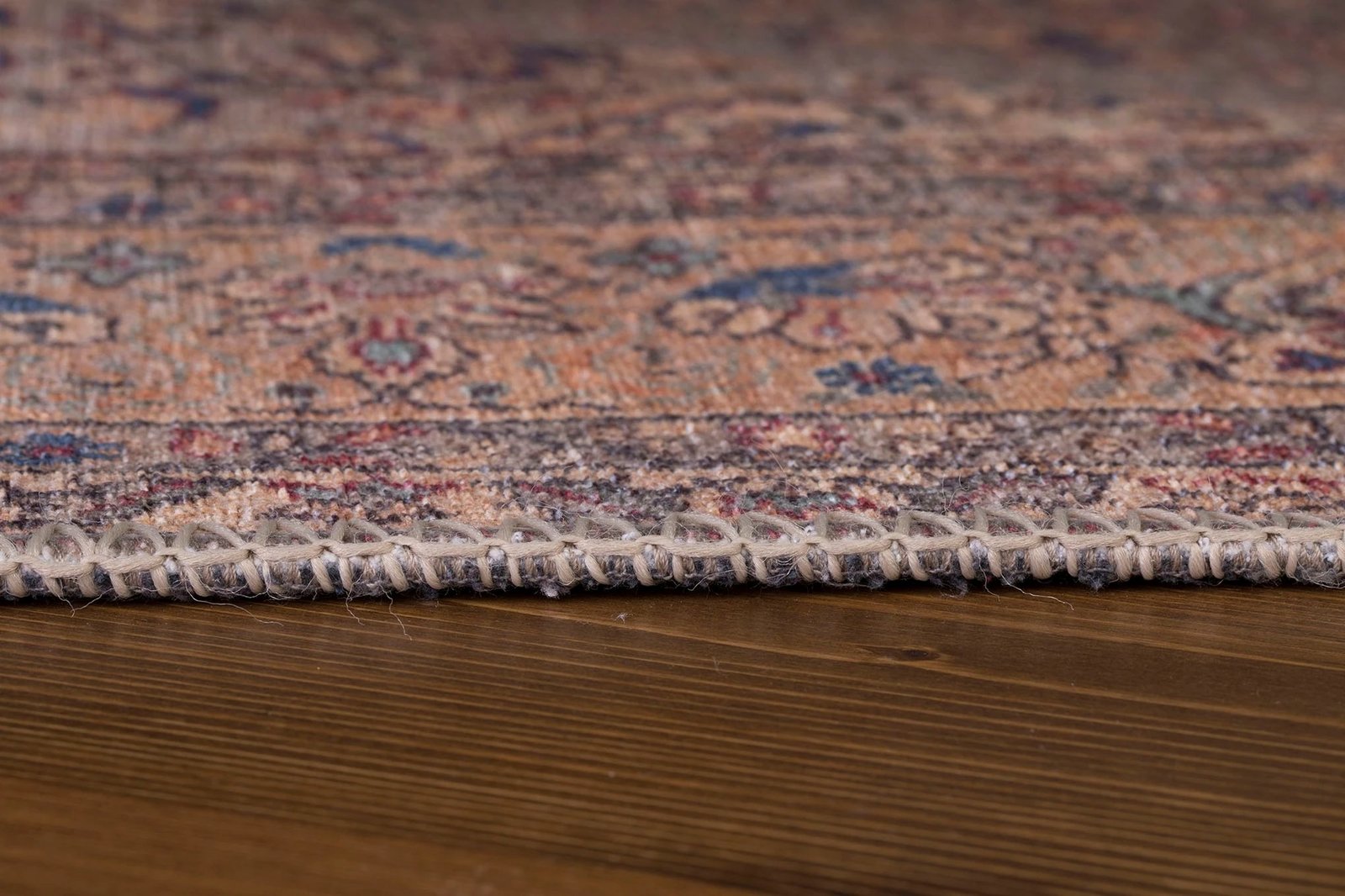 Qilim (210 x 310) Conceptum Hypnose, Blues Chenille - kafe AL 25