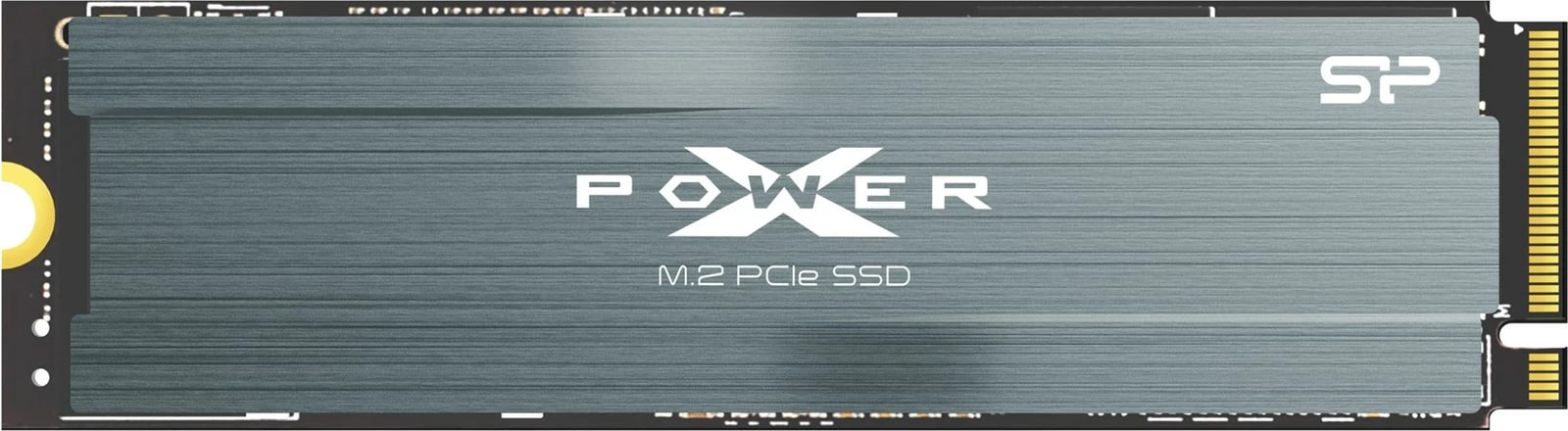 SSD Silicon Power US75, 2 TB, M.2, PCI Express 4.0, Gri