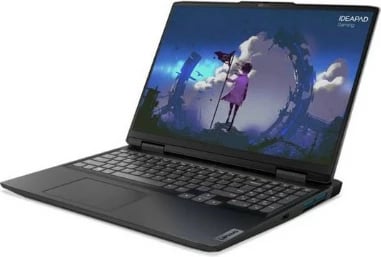 Laptop Lenovo NB IP Gaming 3, 15.6", Intel Core i5, 16GB RAM, 1TB SSD, NVIDIA GeForce RTX 3050 Ti, i zi 