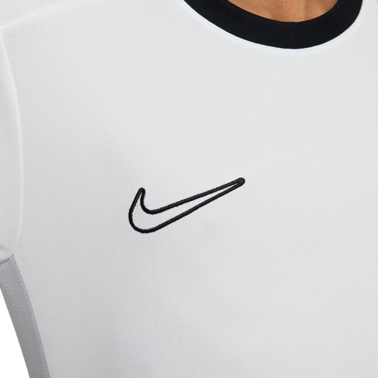 Maicë për fëmijë Nike, e bardhë