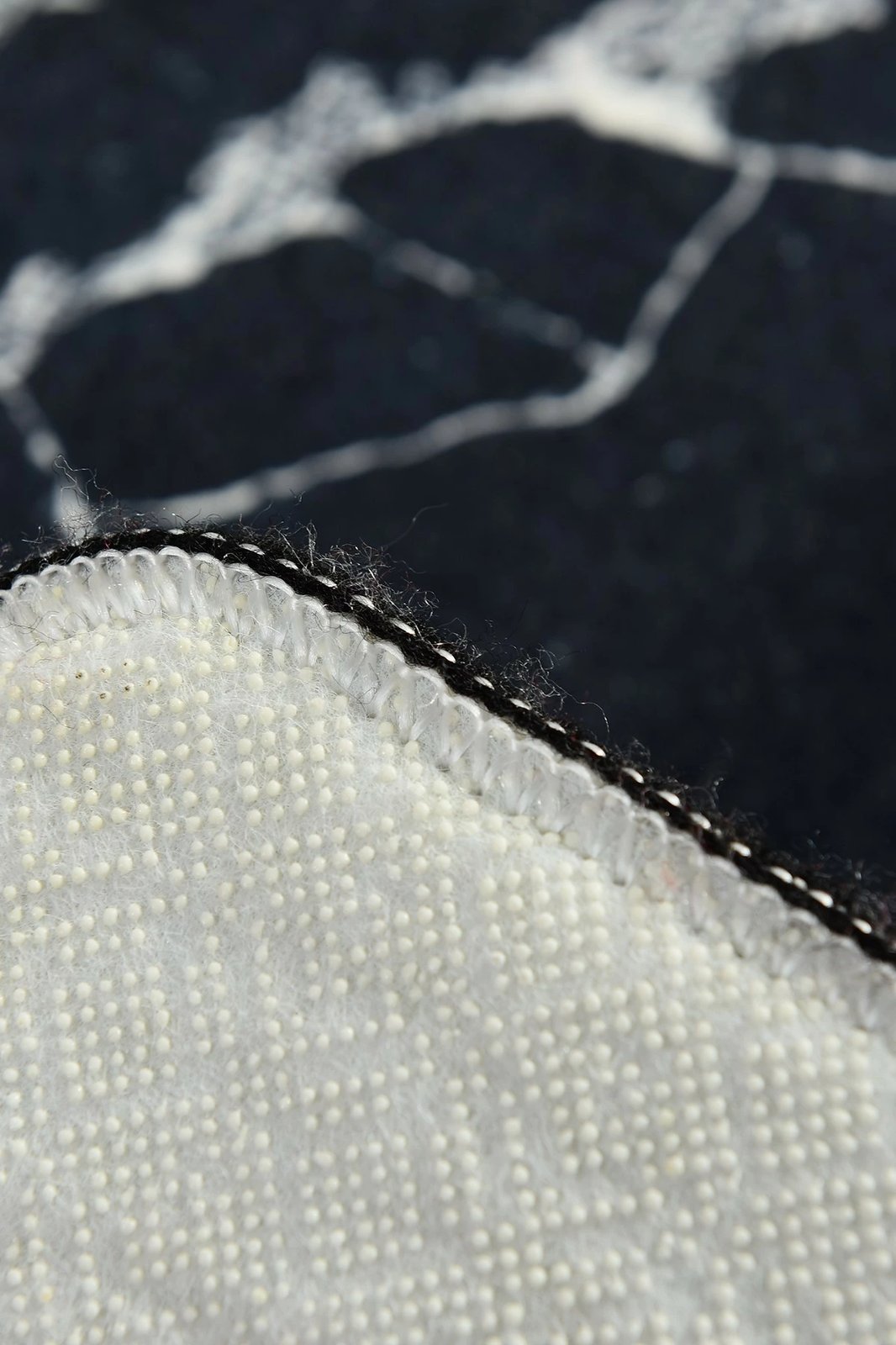 Tapet për banjo Mijölnir, mermer, shumëngjyrësh, 40x60cm