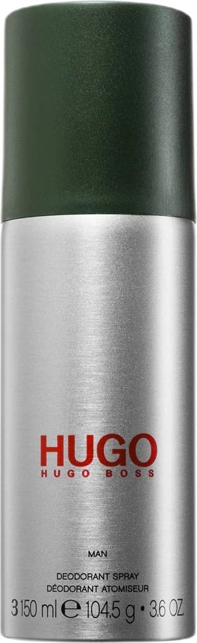 Deodorant spray për meshkuj Hugo Boss Hugo Man 150ml