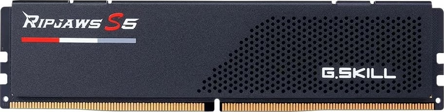 RAM Memorje G.Skill Ripjaws S5 32GB (2x16GB) DDR5 6800MHz, e zezë