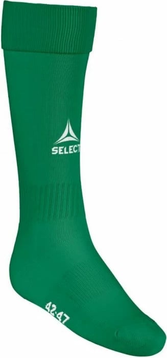 Çorape futbolli për meshkuj Select, të gjelbërta