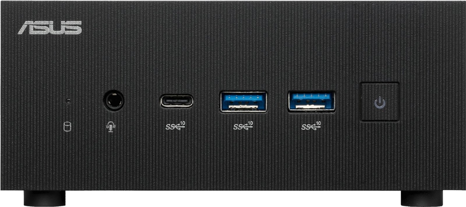 Kasë mini PC ASUS ExpertCenter PN64-BB3012MD, Intel Core i3, DDR5, Wi-Fi 6E, e zezë