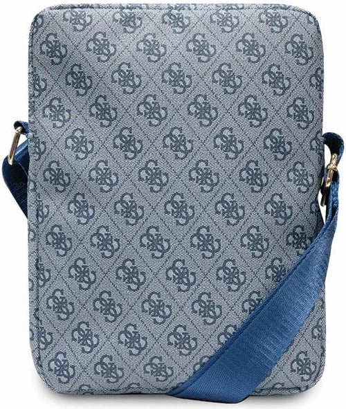 Çantë Guess GUTB10P4RPSB 10" 4G Stripes, blu