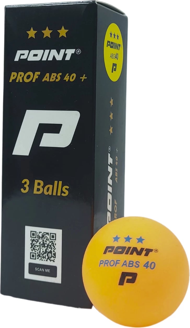 Topa pingpongu Lee Cooper, portokalli