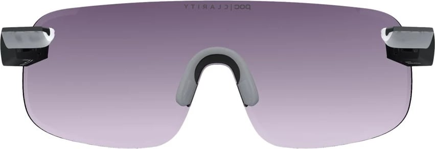 Syze çiklizmi POC Elicit, black cat 3, të zeza