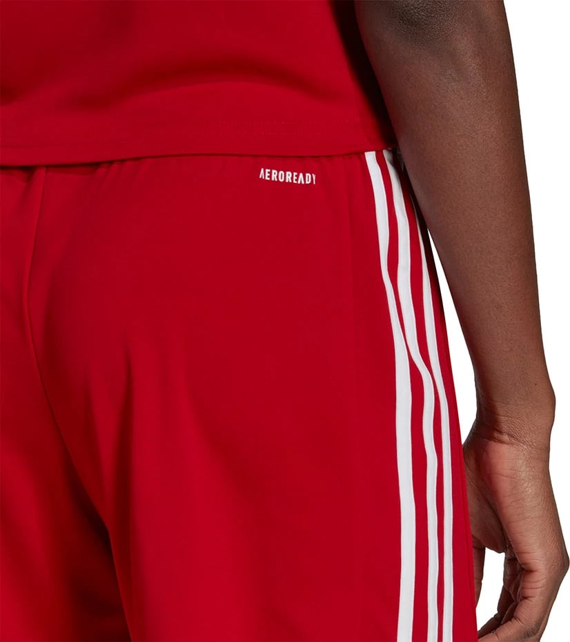 shorce për femra adidas, të kuqe