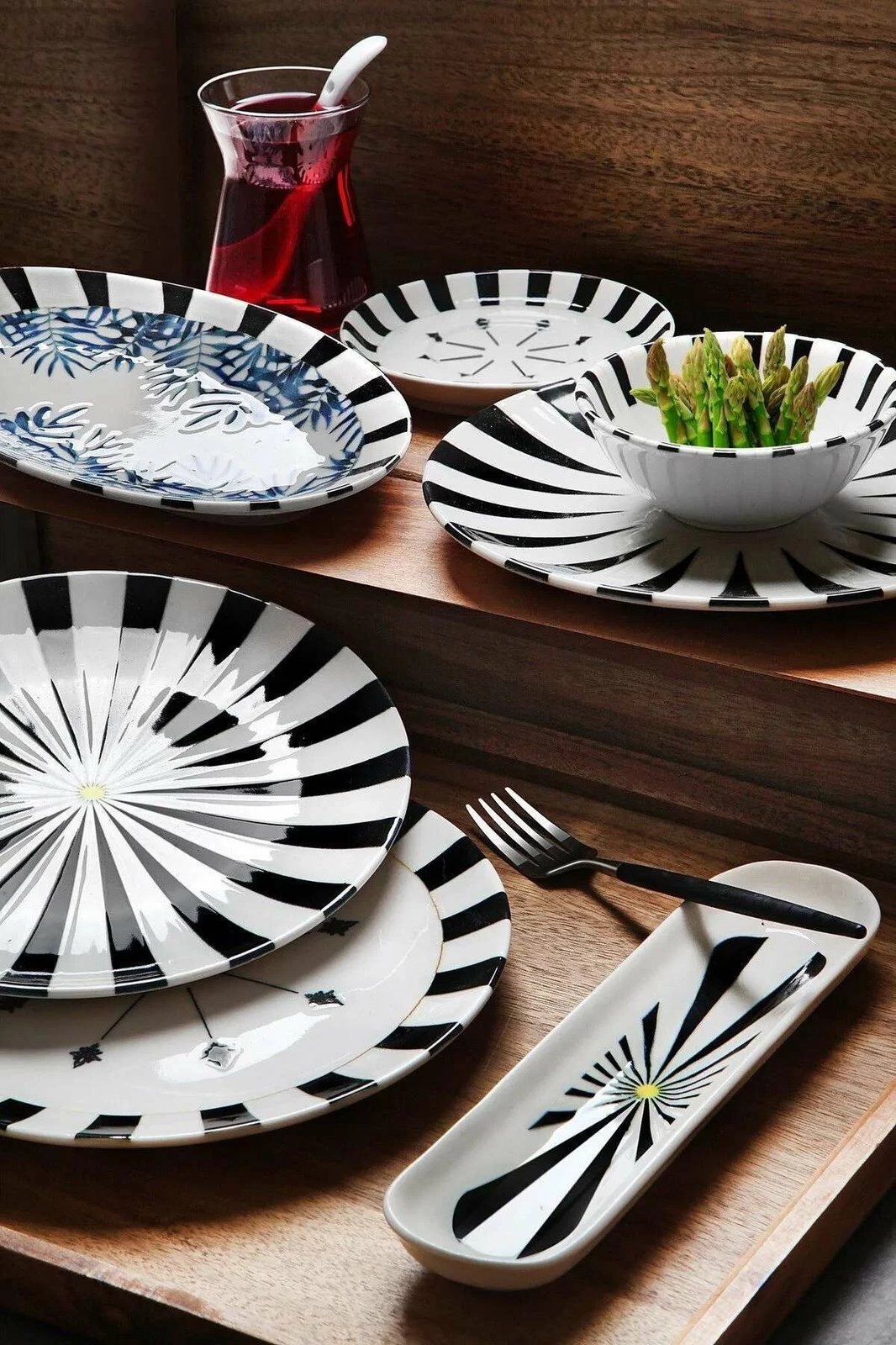 Set mëngjesi 32 pjesësh, Hermia Concept, MCH10199