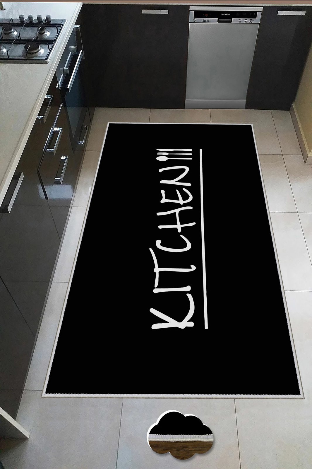 Qilim (60x100) Conceptum Hypnose, Wookece241