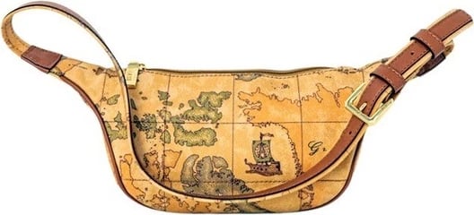 Çantë për meshkuj Alviero Martini Prima Classe, beige