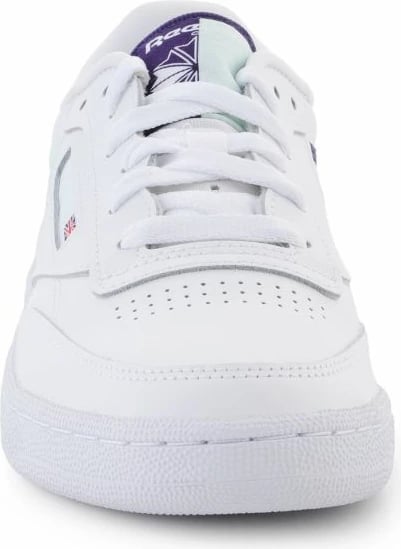 Atlete Reebok për femra, të bardha/blu