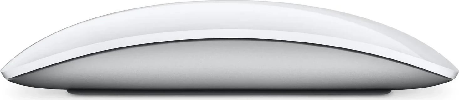 Maus Apple Magic Mouse (2024), Bluetooth, i bardhë