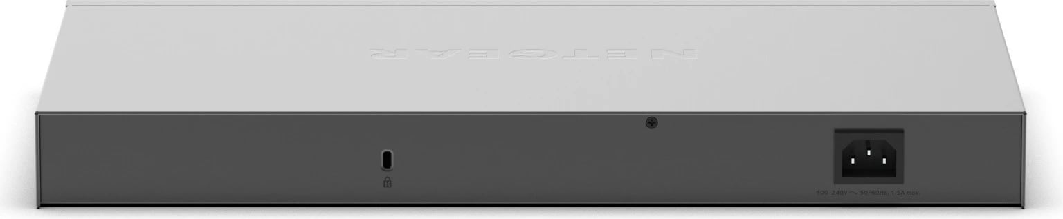 Switch i menaxhuar Netgear GS748T-600EUS, 48 porte Gigabit, 4 porte SFP, Rackmount