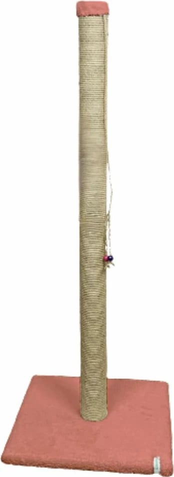 Dërrasë për gërvishtje për mace, Paws & Whiskers, Aero - ngjyrë korale