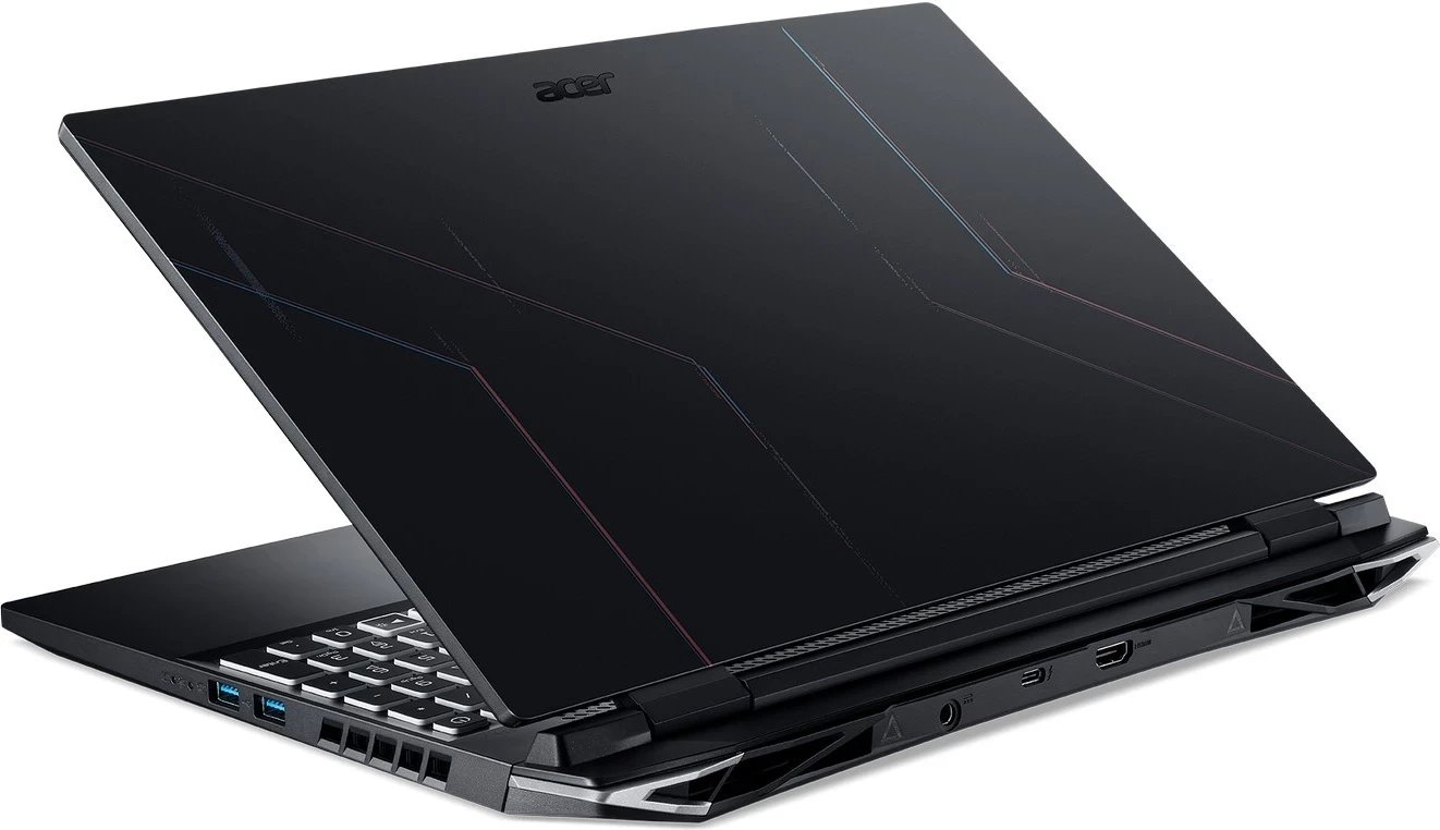 Laptop Acer Nitro 5 - i5, 15,6", Intel Core i5, 16GB RAM, 512GB SSD, NVIDIA GeForce RTX 4060, i zi