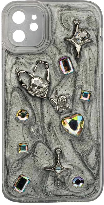 Fotroll Për Telefon Tech Time Heart (IP14PLUS)