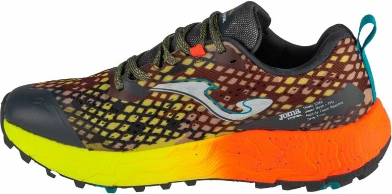 Atlete për meshkuj Joma, shumëngjyrëshe