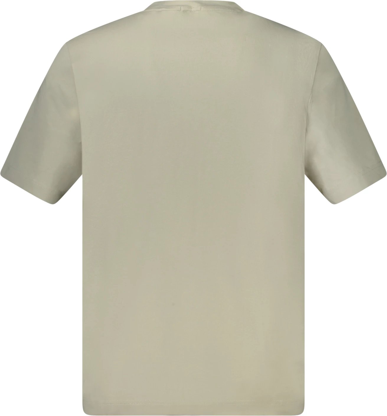Maicë për meshkuj BOSS short sleeve, bezhë