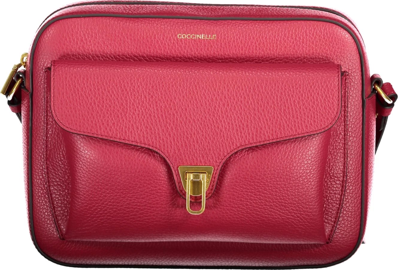 Çantë për femra COCCINELLE BEAT SOFT BAG, e kuqe