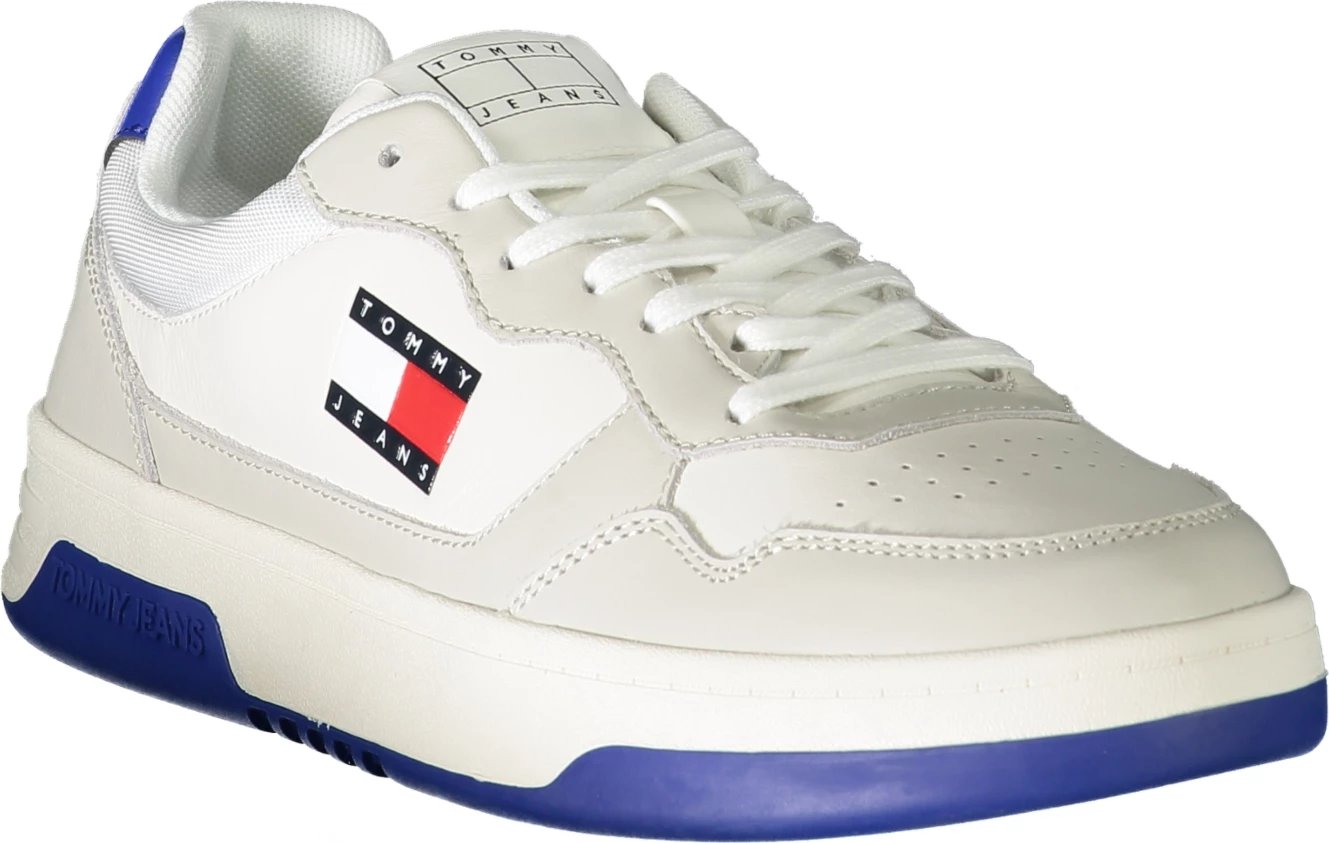 Atlete për meshkuj Tommy Hilfiger, të bardha