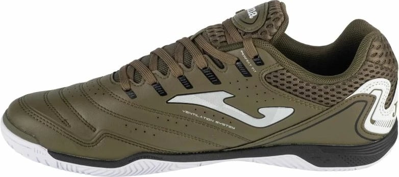 Atlete futbolli Joma për fëmijë, të gjelbra