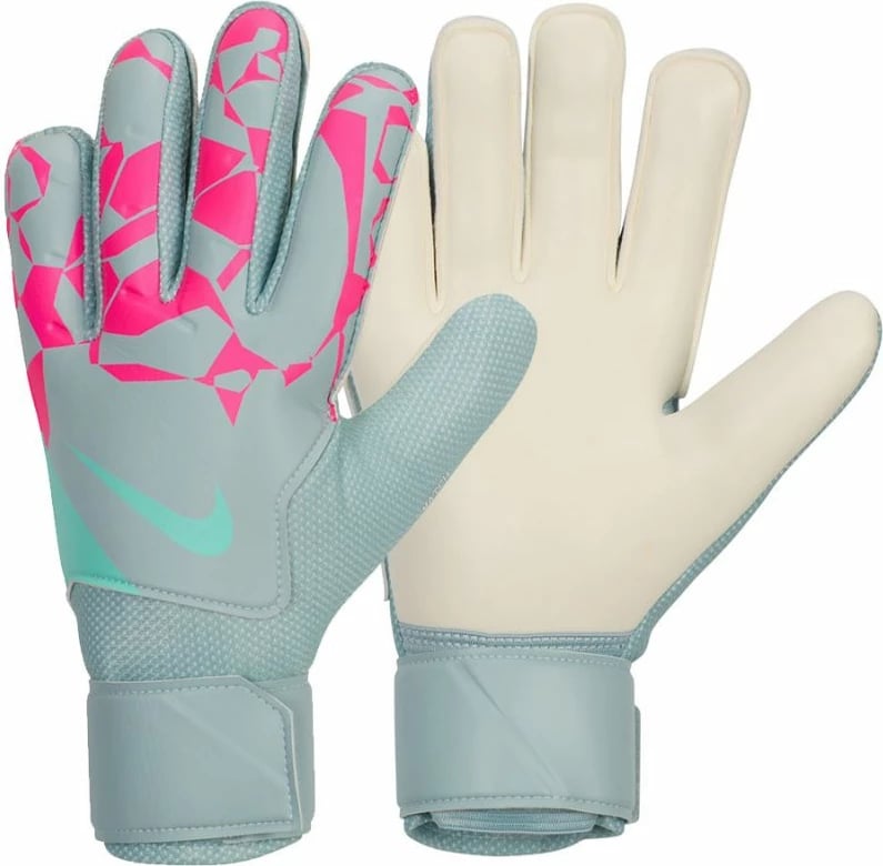 Doreza portieri Nike, unisex, të kaltra