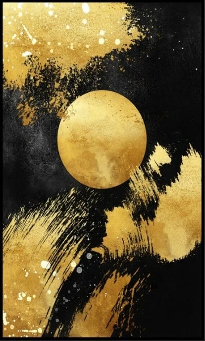 Set tapetesh për banjo (2 copë), Mijölnir, CT-5427