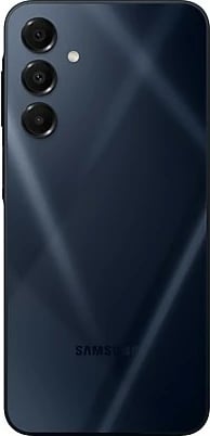 Celular Samsung Galaxy A16 128GB 4RAM 5G blue black