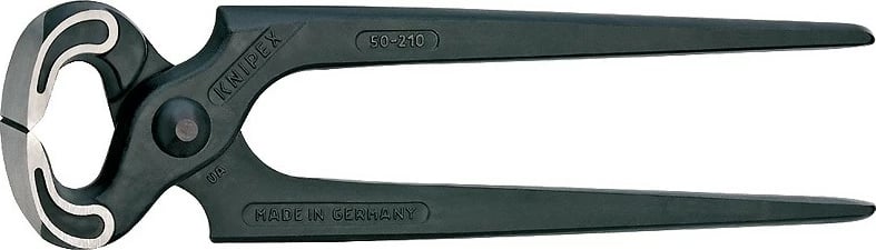 Pincë Knipex 50 00 160, çelik, 160mm, e zezë